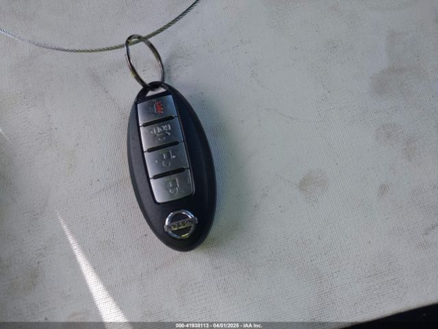 3N1AB7AP6JL657010 Nissan SENTRA SV