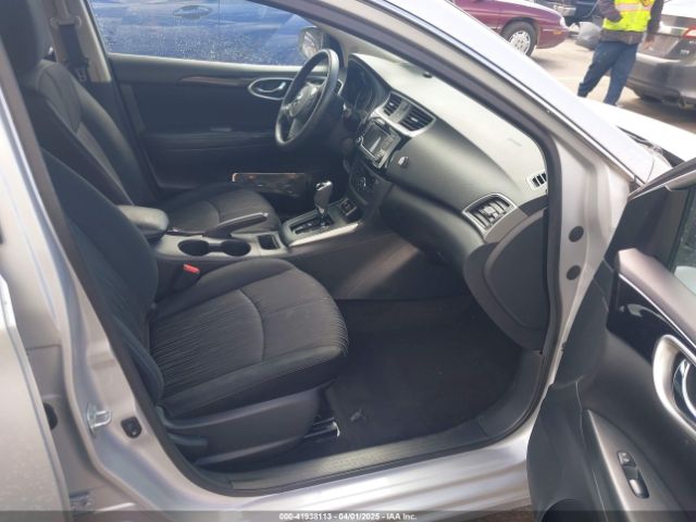 3N1AB7AP6JL657010 Nissan SENTRA SV