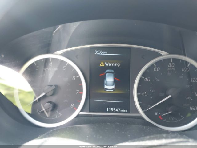3N1AB7AP6JL657010 Nissan SENTRA SV