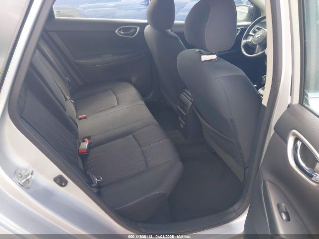 3N1AB7AP6JL657010 Nissan SENTRA SV