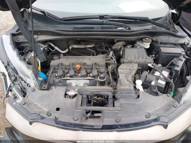 3CZRU6H15MM703263 Honda Hr-v Awd Sport