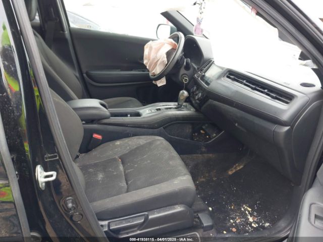 3CZRU6H15MM703263 Honda Hr-v Awd Sport