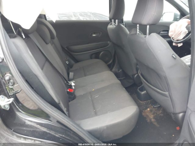 3CZRU6H15MM703263 Honda Hr-v Awd Sport
