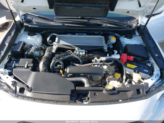 JF1VBAL64P9813102 Subaru Wrx Limited