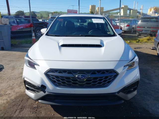JF1VBAL64P9813102 Subaru Wrx Limited