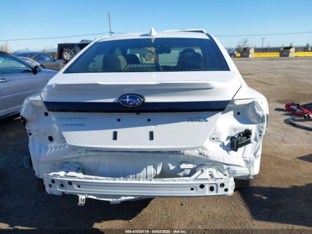 JF1VBAL64P9813102 Subaru Wrx Limited