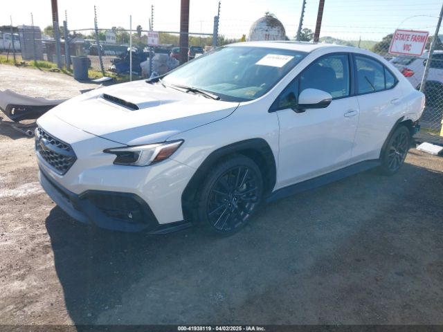 JF1VBAL64P9813102 Subaru Wrx Limited