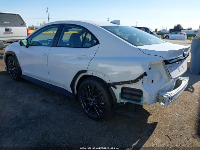 JF1VBAL64P9813102 Subaru Wrx Limited