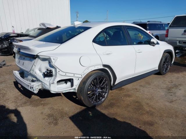 JF1VBAL64P9813102 Subaru Wrx Limited