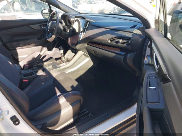 JF1VBAL64P9813102 Subaru Wrx Limited