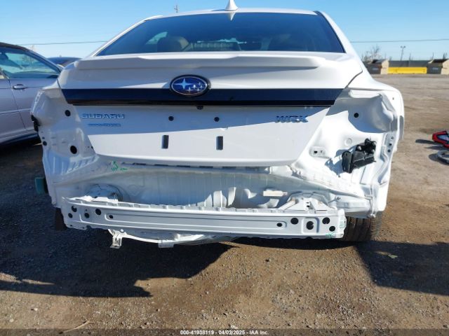 JF1VBAL64P9813102 Subaru Wrx Limited