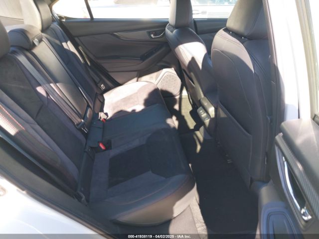 JF1VBAL64P9813102 Subaru Wrx Limited