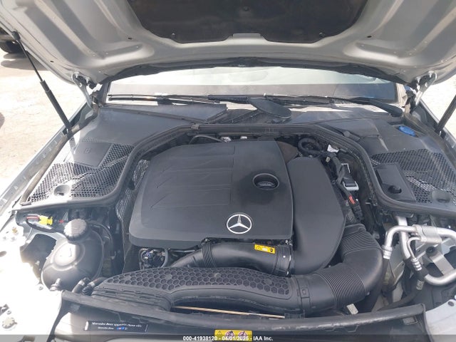55SWF8DB3KU319429 Mercedes-Benz m264