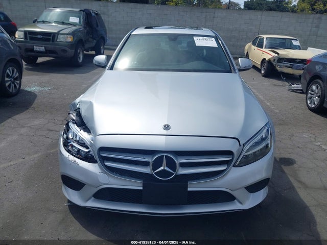 55SWF8DB3KU319429 Mercedes-Benz m264