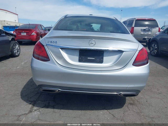 55SWF8DB3KU319429 Mercedes-Benz m264