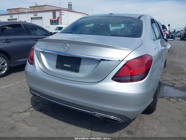 55SWF8DB3KU319429 Mercedes-Benz m264