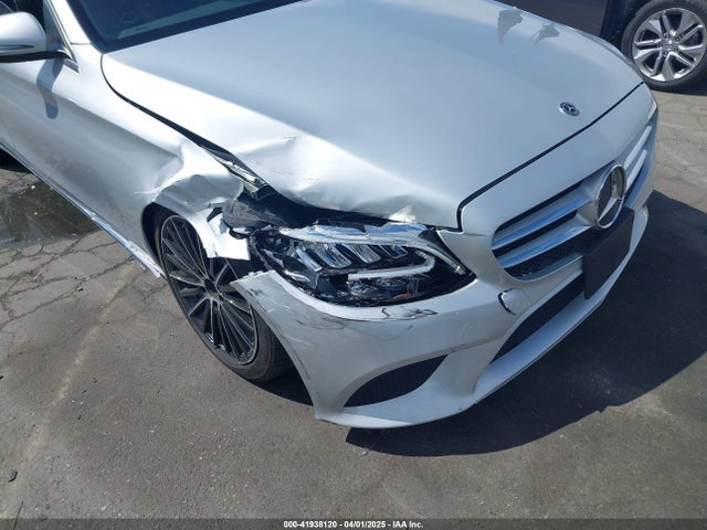 55SWF8DB3KU319429 Mercedes-Benz m264
