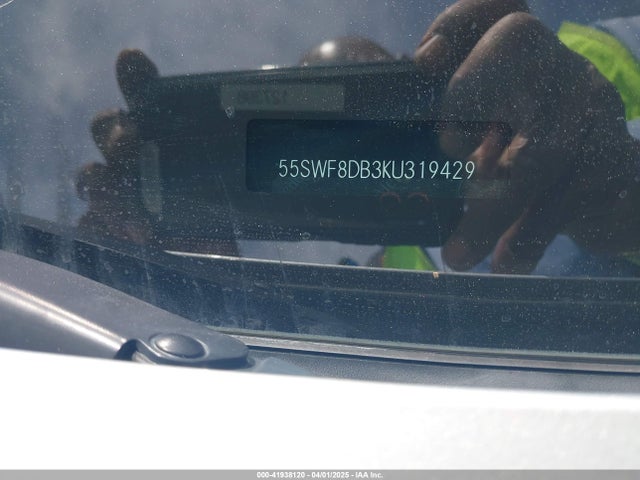 55SWF8DB3KU319429 Mercedes-Benz m264