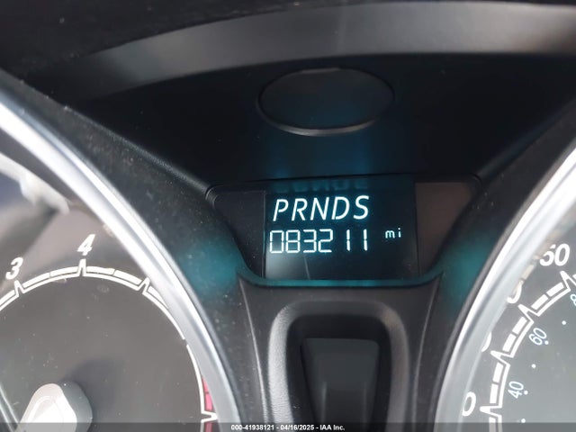 3FADP4EJ7JM127256 Ford FIESTA SE