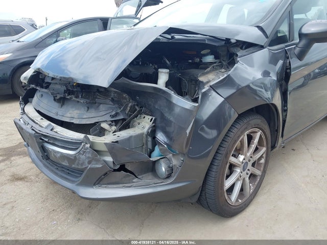 3FADP4EJ7JM127256 Ford FIESTA SE