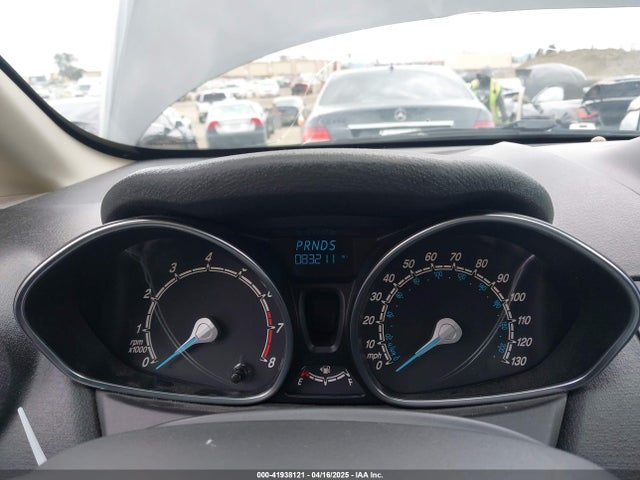 3FADP4EJ7JM127256 Ford FIESTA SE