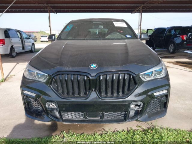 5UXCY8C03L9C43349 BMW X6 M50i