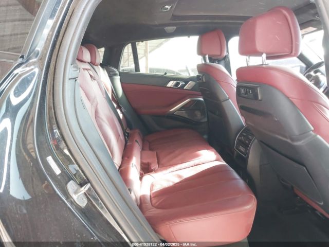 5UXCY8C03L9C43349 BMW X6 M50i