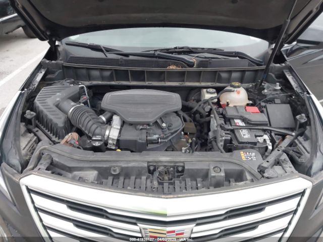 1GYKNBRS3HZ315449 Cadillac XT5 LUXURY