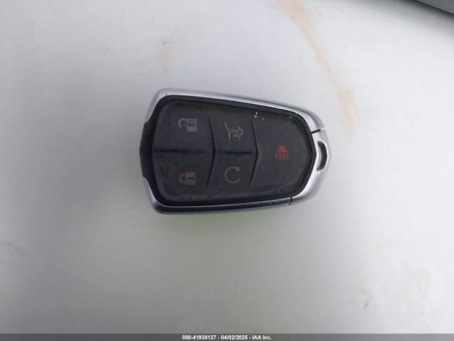 1GYKNBRS3HZ315449 Cadillac XT5 LUXURY