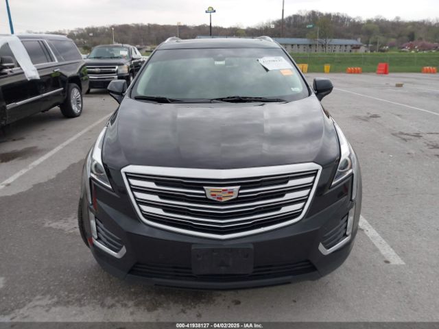 1GYKNBRS3HZ315449 Cadillac XT5 LUXURY