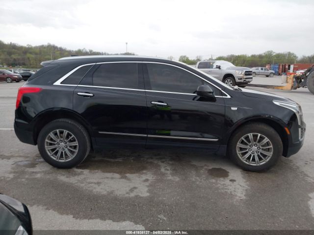1GYKNBRS3HZ315449 Cadillac XT5 LUXURY