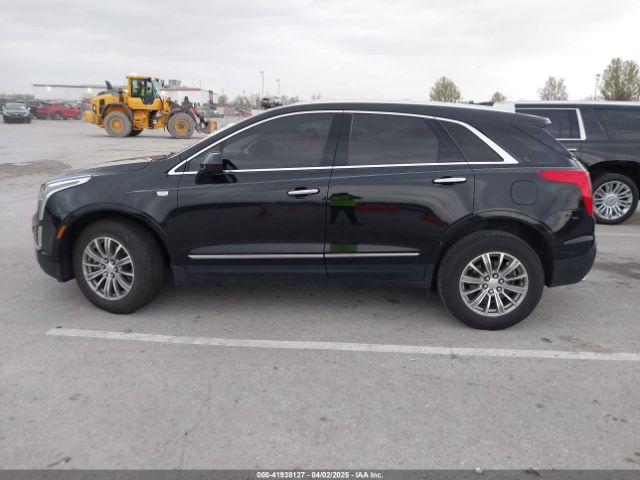 1GYKNBRS3HZ315449 Cadillac XT5 LUXURY