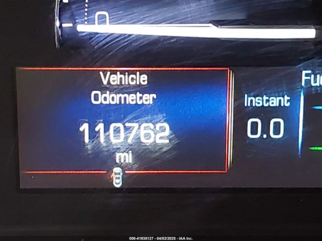 1GYKNBRS3HZ315449 Cadillac XT5 LUXURY