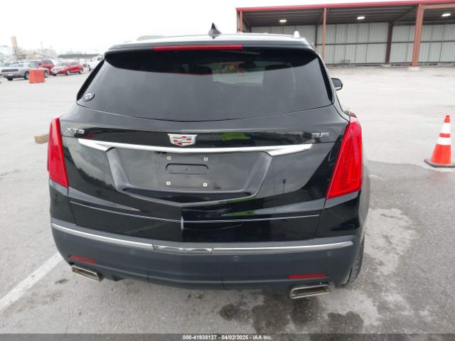 1GYKNBRS3HZ315449 Cadillac XT5 LUXURY
