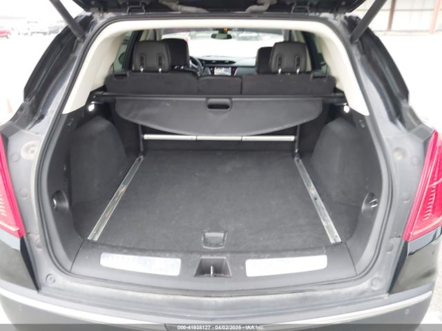 1GYKNBRS3HZ315449 Cadillac XT5 LUXURY