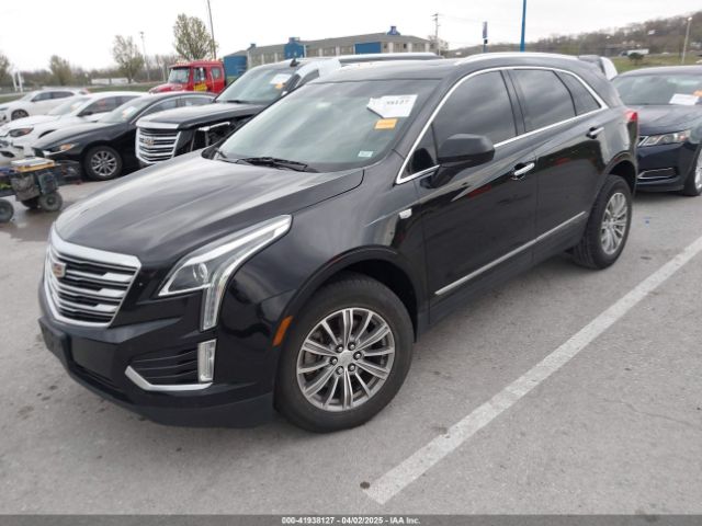 1GYKNBRS3HZ315449 Cadillac XT5 LUXURY