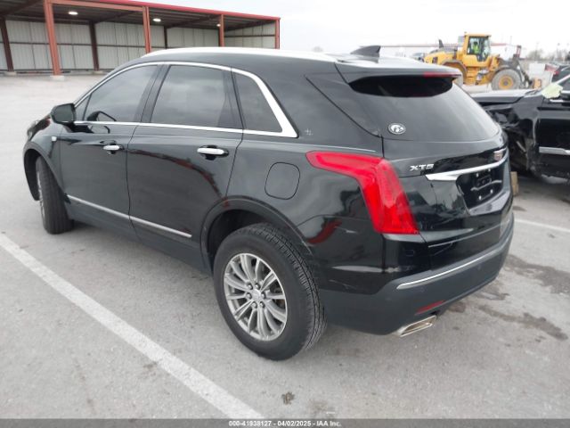 1GYKNBRS3HZ315449 Cadillac XT5 LUXURY