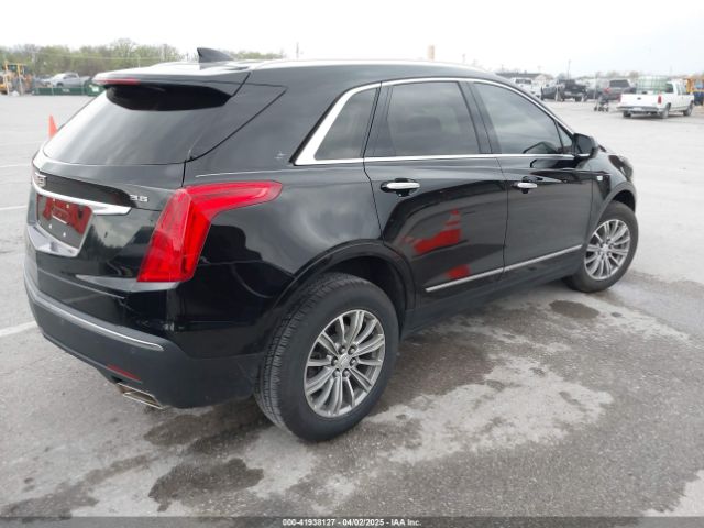 1GYKNBRS3HZ315449 Cadillac XT5 LUXURY