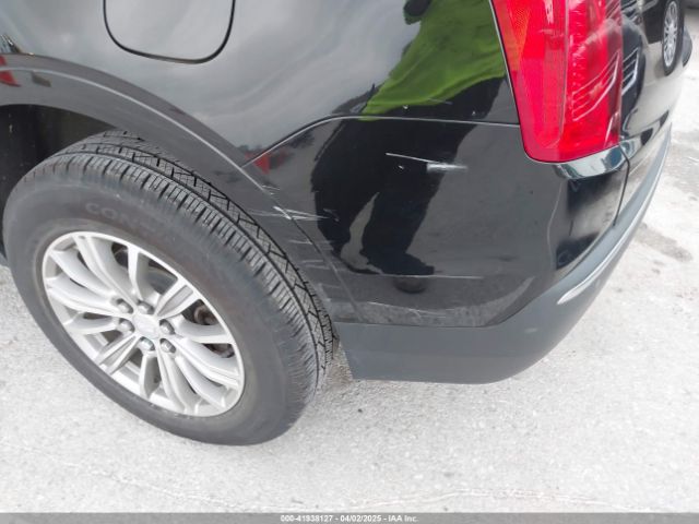1GYKNBRS3HZ315449 Cadillac XT5 LUXURY