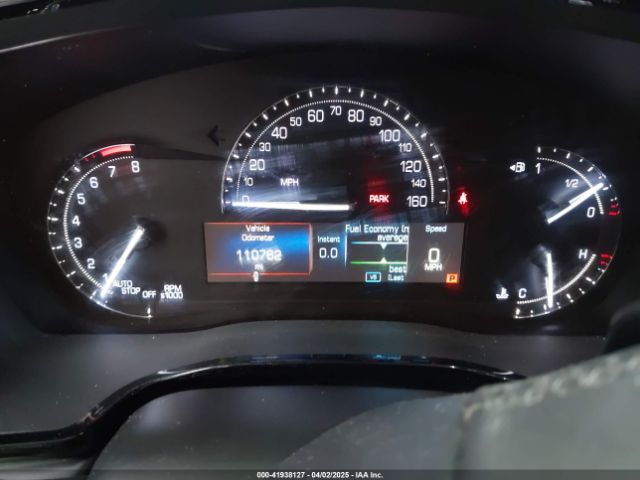 1GYKNBRS3HZ315449 Cadillac XT5 LUXURY