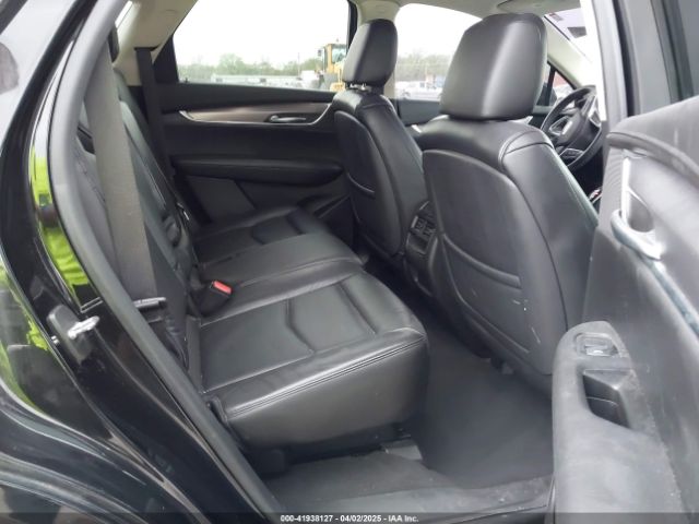 1GYKNBRS3HZ315449 Cadillac XT5 LUXURY