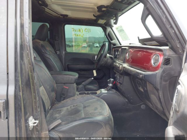 1C6JJTBG6PL574633 Jeep Gladiator Rubicon 4x4