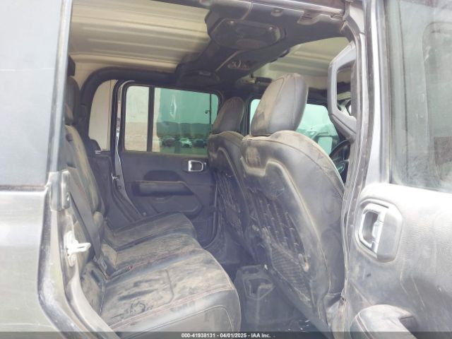 1C6JJTBG6PL574633 Jeep Gladiator Rubicon 4x4