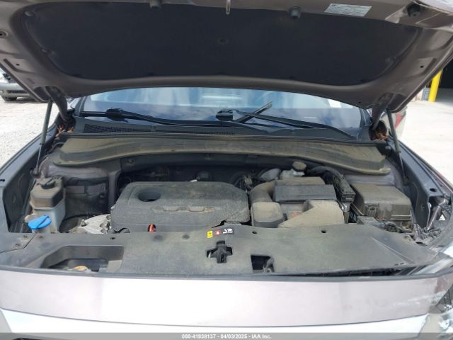 5NMS23AD8KH109945 Hyundai Santa Fe Se