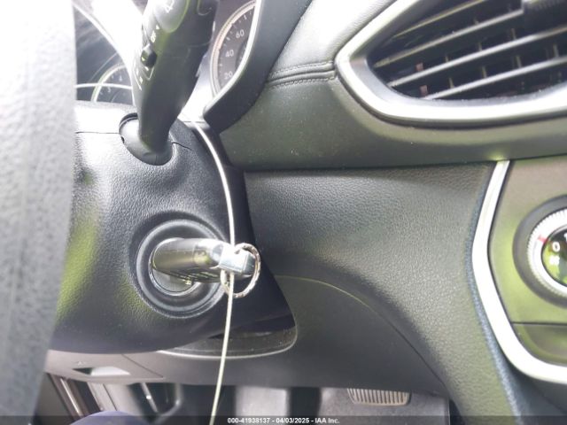 5NMS23AD8KH109945 Hyundai Santa Fe Se