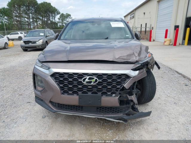 5NMS23AD8KH109945 Hyundai Santa Fe Se
