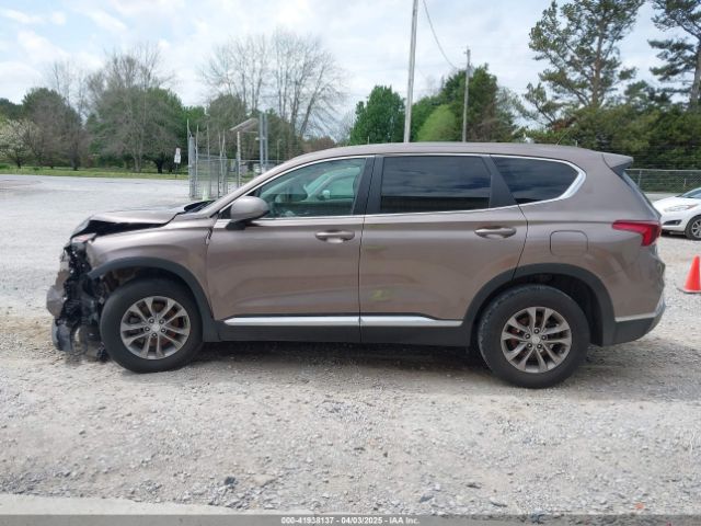 5NMS23AD8KH109945 Hyundai Santa Fe Se