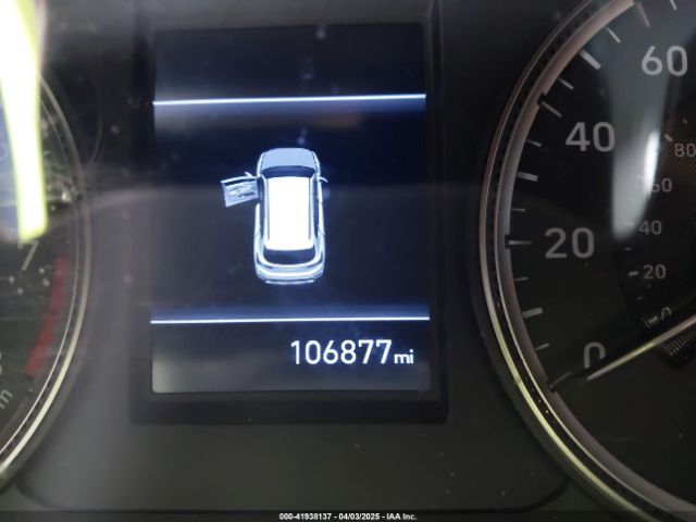 5NMS23AD8KH109945 Hyundai Santa Fe Se
