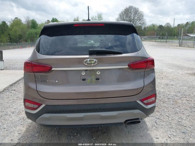 5NMS23AD8KH109945 Hyundai Santa Fe Se