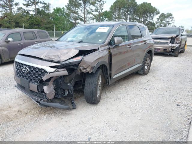 5NMS23AD8KH109945 Hyundai Santa Fe Se
